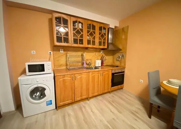 Apartment By Thе Sea Varna